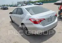 2016 Toyota COROLLA фото