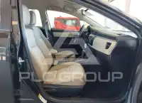 2016 Toyota COROLLA фото