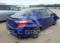 2016 Toyota COROLLA фото