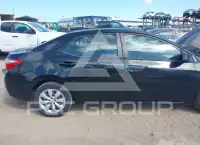 2016 Toyota COROLLA фото