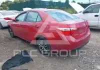 2016 Toyota COROLLA фото