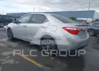 2016 Toyota COROLLA photo