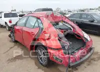 2016 Toyota COROLLA фото