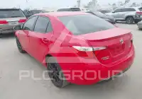 2016 Toyota COROLLA фото