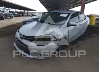 2016 Toyota COROLLA фото