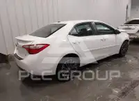 2016 Toyota COROLLA фото