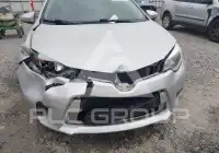 2016 Toyota COROLLA фото