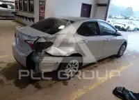 2016 Toyota COROLLA фото