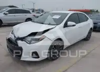 2016 Toyota COROLLA фото