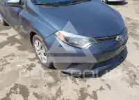 2016 Toyota COROLLA фото