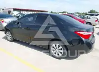 2016 Toyota COROLLA photo