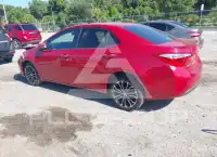 2016 Toyota COROLLA фото