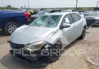 2016 Toyota COROLLA фото