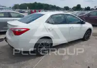 2016 Toyota COROLLA фото