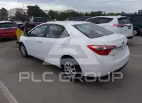 2016 Toyota COROLLA фото