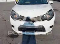 2016 Toyota COROLLA фото