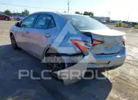 2016 Toyota COROLLA фото