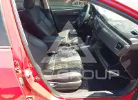 2016 Toyota COROLLA фото
