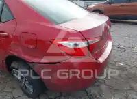 2016 Toyota COROLLA фото