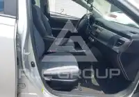 2016 Toyota COROLLA фото