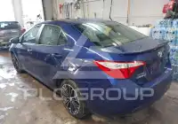 2016 Toyota COROLLA фото