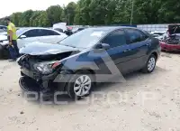 2016 Toyota COROLLA фото
