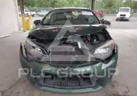 2016 Toyota COROLLA фото
