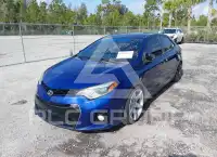 2016 Toyota COROLLA photo