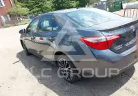 2016 Toyota COROLLA photo