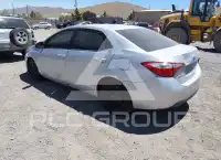 2016 Toyota COROLLA фото