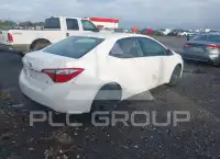 2016 Toyota COROLLA photo