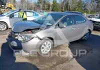 2016 Toyota COROLLA photo
