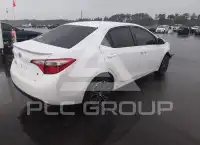 2016 Toyota COROLLA photo