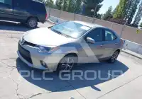 2016 Toyota COROLLA фото