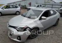 2016 Toyota COROLLA photo