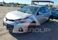 2016 Toyota COROLLA фото