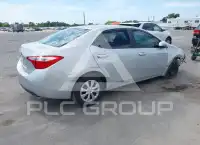 2016 Toyota COROLLA фото