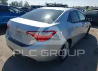 2016 Toyota COROLLA photo