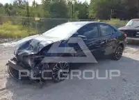 2016 Toyota COROLLA фото
