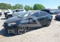 2016 Toyota COROLLA фото