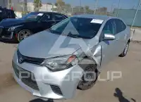 2016 Toyota COROLLA photo