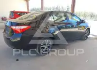 2016 Toyota COROLLA фото
