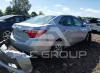 2016 Toyota COROLLA фото