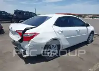 2016 Toyota COROLLA фото