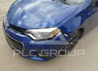 2016 Toyota COROLLA фото