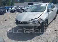 2016 Toyota COROLLA фото