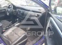 2016 Toyota COROLLA фото