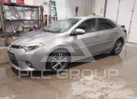 2016 Toyota COROLLA photo