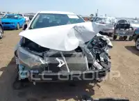 2016 Toyota COROLLA фото