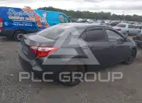 2016 Toyota COROLLA фото